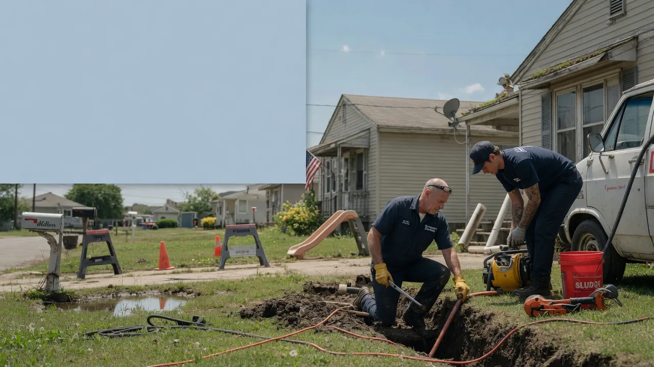 Emergency Plumber in Laurens, IA near me
